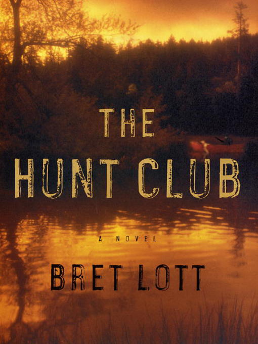 Cover image for The Hunt Club